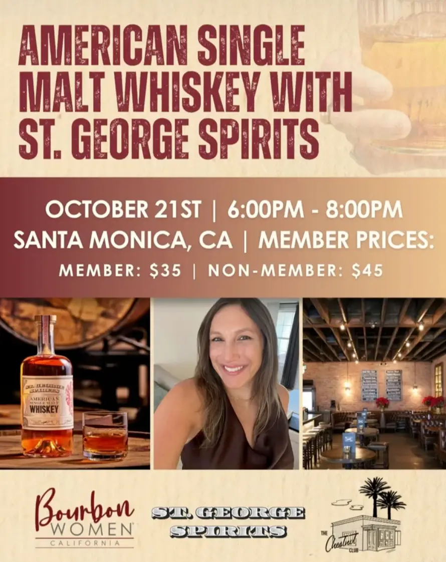 whiskey tasting in santa monica